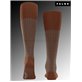 OXFORD STRIPE calzini da uomo di Falke - 5035 terracotta