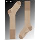 OXFORD STRIPE calzettoni da uomo di Falke - 5038 camel