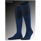 OXFORD STRIPE calzini da uomo di Falke - 6116 space blue