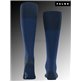 OXFORD STRIPE calzini da uomo di Falke - 6116 space blue