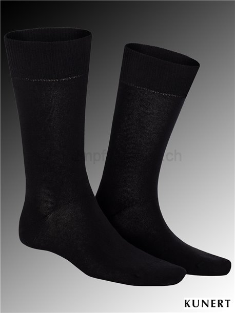 calzini Comfort Cotton - 007 nero