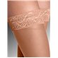 SHELINA 12 calze stay-up della ditta Falke - 5109 noisette
