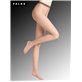 INVISIBLE DELUXE 8 collant per donna di Falke - 5109 noisette