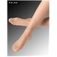 INVISIBLE DELUXE 8 collant della ditta Falke - 5109 noisette