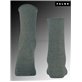 SHINY calzini Falke per donna - 3640 flint grey
