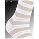 STRIPE UNIFORM calzini da donna della Falke - 2000 bianco