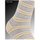 STRIPE UNIFORM calzini da donna della Falke - 4011 cream