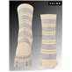 STRIPE UNIFORM calzini a righe di Falke - 4011 cream