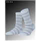 STRIPE UNIFORM calzini donna Falke - 6594 light blue