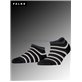 SMART STRIPE calzini a righe Falke - 3000 nero