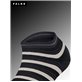 SMART STRIPE calzini corti Falke - 3000 nero