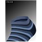 SMART STRIPE calzini a righe Falke - 6116 space blue