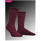 RELAX COTTON calzini per uomo di Hudson - 553 wine red