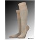 WARM UP calzettoni da donna di Kunert - 832 beige mel.