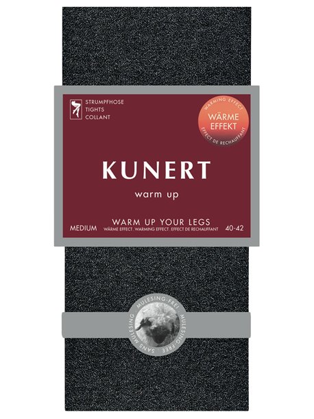 Warm Up - Calzamaglia di Kunert