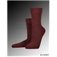 WARM UP calzini da donna di Kunert - 682 bordeaux