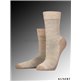 WARM UP calzini per donna di Kunert - 832 beige mel.