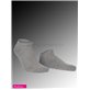 RELAX COTTON calzino da sneaker della Hudson - 525 silber