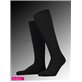 RELAX WOOLMIX calzettoni per uomo di Hudson - 005 nero