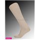 RELAX WOOLMIX calzettoni per uomo di Hudson - 723 beige mel.