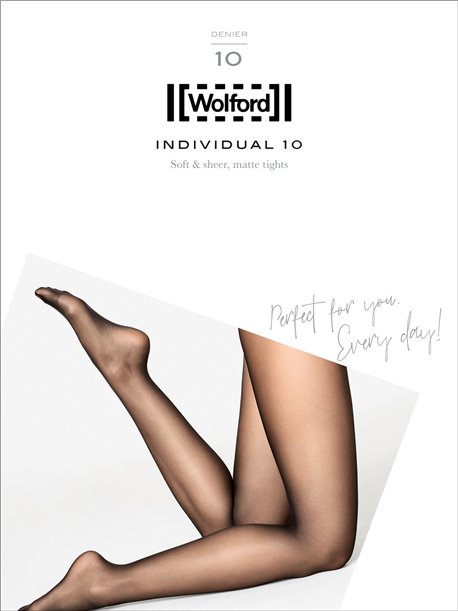 collant Wolford - Individual 10