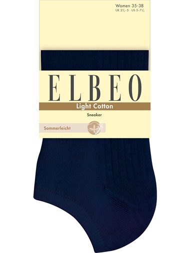 ELBEO calze corte - Light Cotton