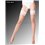 INVISIBLE DELUXE 8 calze stay-up della ditta Falke - 0992 brasil/bianco