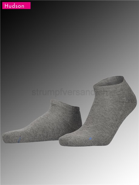 AIR PLUSH calzini corti della Hudson - 525 silber