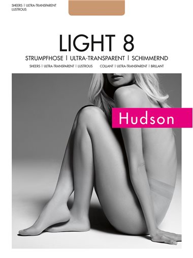 LIGHT 8 - Hudson collant