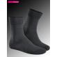 RELAX COTTON calzini cotone Hudson - 550 graumeliert