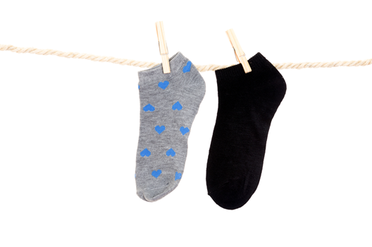 Lavare correttamente le calze - Consigli