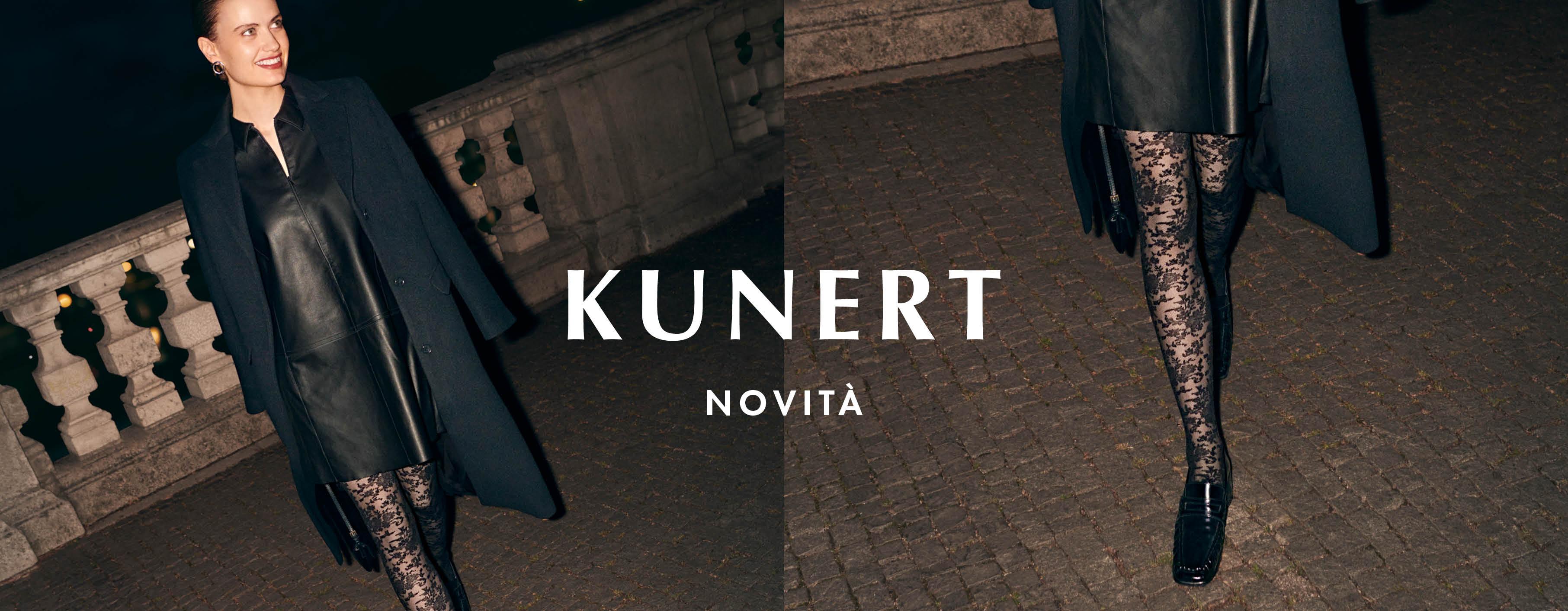 NOVITÀ di Kunert + Hudson