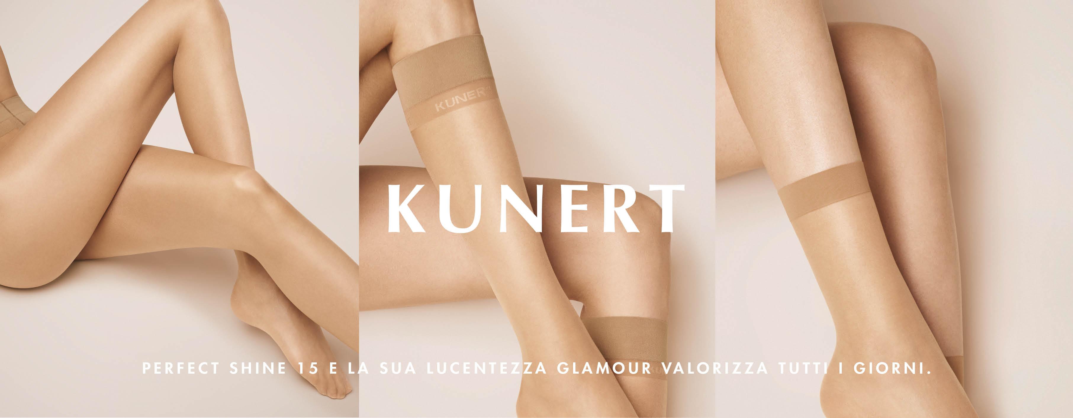 Calzetteria KUNERT Perfect Shine 15