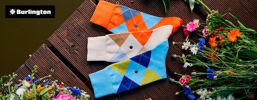 Burlington: calze uomo & donna